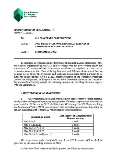 FOR THE YEAR 2023 STOCK CORPORATION GENERAL .